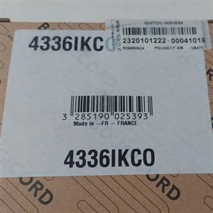 وایر  اورجینال پژو 405 و سمند و پارس ساخت فرانسه با لیبل ایساکو
