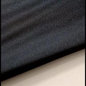 پارچه سوپر کرپ مازراتی مشکی تک