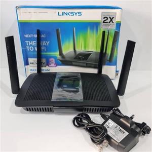 روتر لینک سیس چهار آنتن مدل EA8100 AC2600 MIMO GIGABIT ROUTER