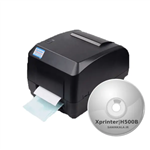 درایور لیبل پرینتر ایکس پرینتر Xprinter H500B