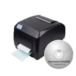 درایور لیبل پرینتر ایکس Xprinter H500B 