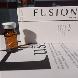 مزو ضد جوش و اسکار فیوژن