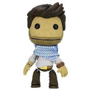 اکشن فیگور (سگ بوی)سری Little BIG Planet مدل UNCHARTED