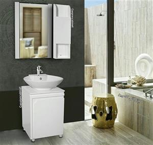 روشویی کابینت دار کاسپین زمینی 60 سانت