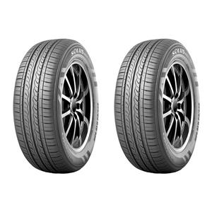 لاستیک کومهو 235/60R 16 گل SOLUS HS11