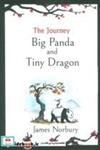 کتاب THE JOURNEYBIG PANDA AND TINY DRAGONسفر،پاندای بزرگ و اژدهای کوچک (زبان اصلی،انگلیسی) - اثر جیمز نوربری - نشر آمه