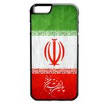 کاور طرح پرچم ایران مدل 047 مناسب برای گوشی موبایل اپل iphone 6/6s