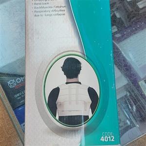 قوزبند کتف بند سما طب سایز بندی از s تا xl