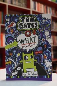 Tom Gates 15 : What Monster 