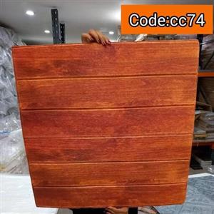 دیوار پوش فومی پشت چسبدار  وارداتی کد CC74 س 70در70 cm ضخامت 6میل