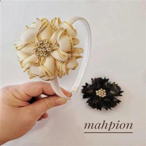 تل شیک دخترانه مشکی محرم