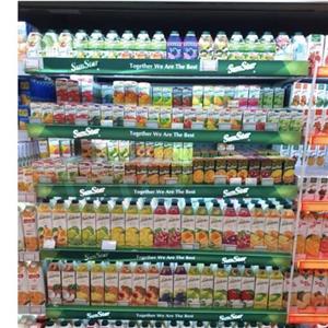 آبمیوه چنده میوه سان استار 200cc (36عددی)
