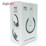 هدفون بی سیم مدلp47