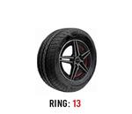 لاستیک خودرو رودوینگ مدل RW-582 سایز 175/60R13