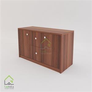 جاکفشی دو درب با بهترین کیفیت و رنگ دلخواه