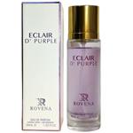 عطر جیبی زنانه اکلت روونا مدل ECLAIR D PURPLE حجم 30 میلی لیتر 