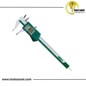 کولیس دیجیتال فک باریک 15 سانتی متر اینسایز مدل 150-1169