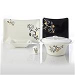  Zarin Iran bresman talaei Dinner Ware Set 29 Pcs (درجه عالی )