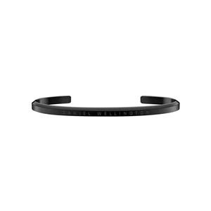 دستبند دنیل ولینگتون زنانه مشکی طرح کلاسیک DW-Bracelet-4906-L