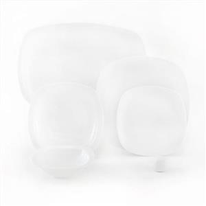 سرویس ۲۷ پارچه رزفلاور چینی زرین کواترو