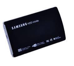 قاب هارد 2/5 USB2  برند SAMSUNG