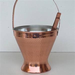 جایخی مسی ( یخدان مسی ) نانو شده