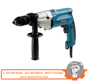 دریل گیربکسی 13 میلی متر 2 سرعته ماکیتا مدل HP2051HJ