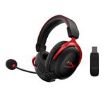 Headset: Kingston HyperX Cloud II Wireless Gaming