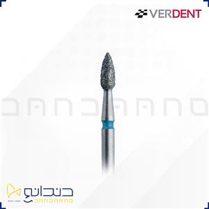 فرز الماسی چماغی وردنت - Verdent 257 Diamond Bur