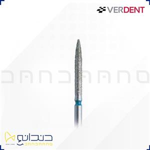 فرز الماسی شعله شمعی وردنت - Verdent 251 Diamond Bur