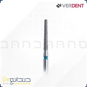 فرز الماسی تیپر فلت اند وردنت - Verdent 173 Diamond Bur