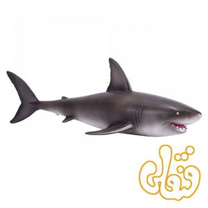 کوسه سفید بزرگ موجو فان  Great White Shark Mojo Fun 381012