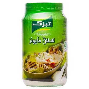 سس مایونز تبرک 900 گرمی