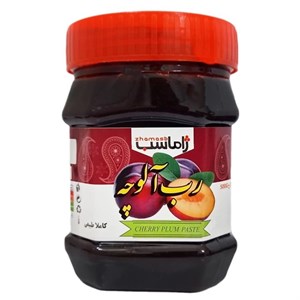 رب آلوچه ژاماسب 400 گرم