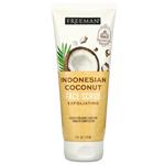 اسکراب صورت نارگیل اندونزیایی فریمن Freeman Indonesian Coconut  175 میل