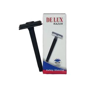 خودتراش پلاستیکی دولوکس