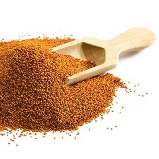 خاکشیر فله ای