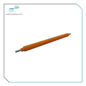 غلطک دستگاه پرس کارت و لمینیتور سایز  A3 غلطک پرس کارت رو میزی