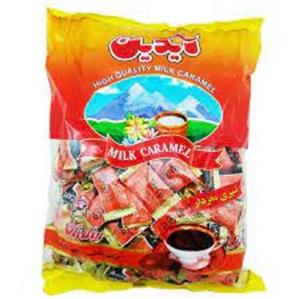 ابنبات شیری با مغز تافی ایدین500 گرم