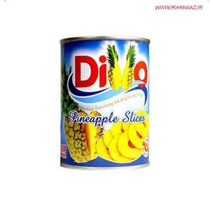 کمپوت آناناس دیوو 565 گرمی