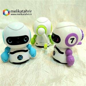 تراش رومیزی پسرانه فانتزی طرح ربات