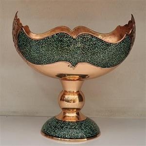 کشکول قلم کار فیروزه سایز 2