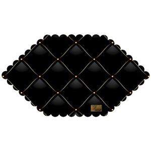 رومیزی مخمل رنس مدل T17-42090 سایز  30x50 سانتی متر