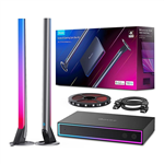 کیت گیمینگ نورپردازی هوشمند گووی Govee AI Gaming Sync Box Kit سایز 27-34 اینچ