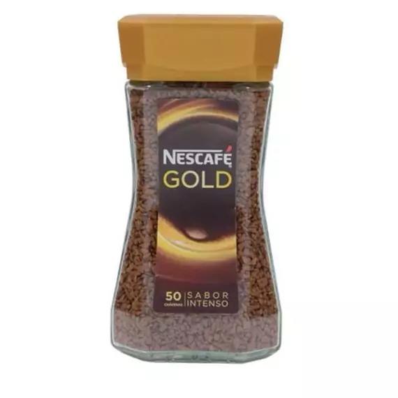 قهوه فوری ماگوش مدل گلد وزن 50 گرم