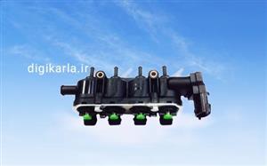 ریل سوخت و سوزن گاز تیبا اصلی مد ایتالیا نو