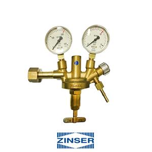مانومتر اکسیژن طرح زینسر آلمان