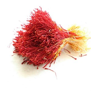 زعفران دختر پیچ (دسته) 2 گرمی