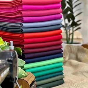 پارچه کرپ باربی مازراتی درجه یک عرض یکو نیم بسیار شیک