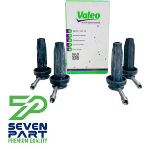 وایر شمع یا بوت کوئل پژو206 تیپ2 VALEO